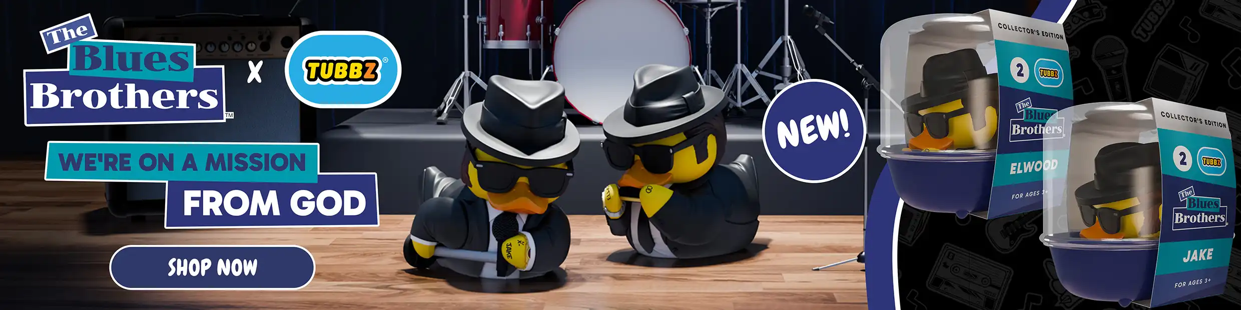 Your Favorite Characters, Duckified.