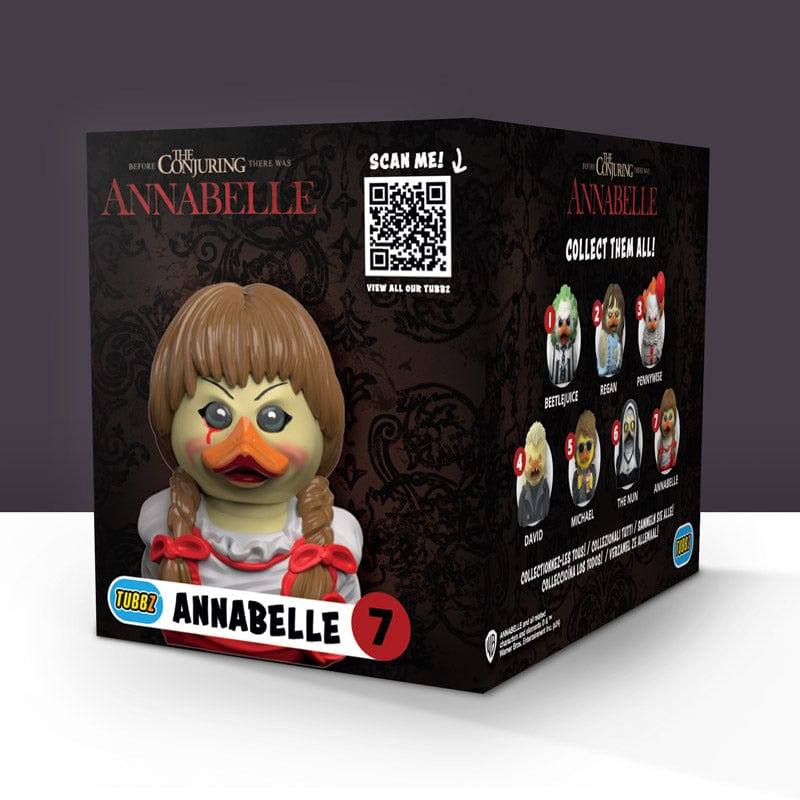 Annabelle: Annabelle TUBBZ (Boxed Edition) - Image 3