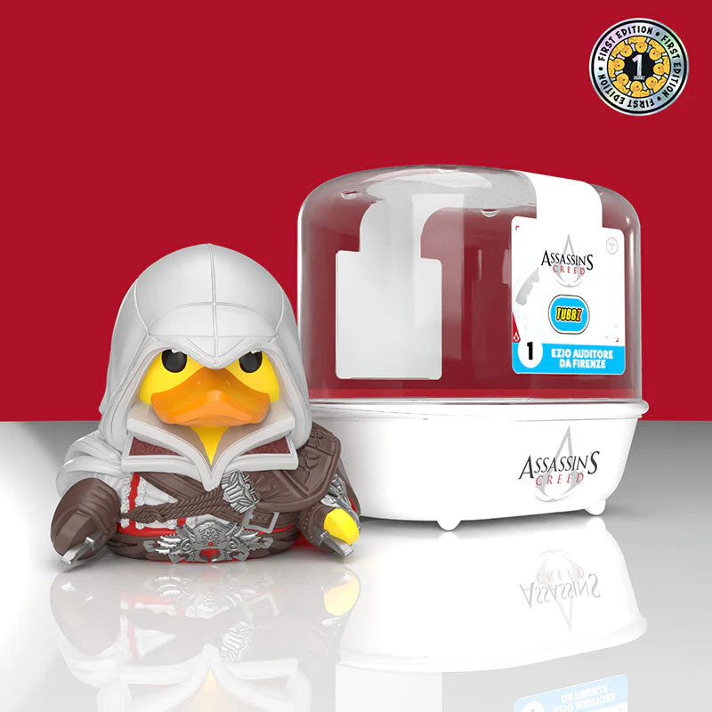 Assassin's Creed: Ezio TUBBZ (First Edition) - Image 4