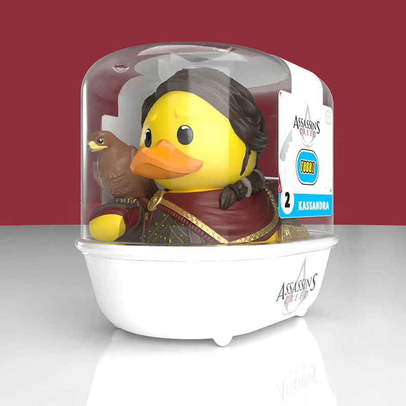 Assassin's Creed: Kassandra TUBBZ (First Edition) - Image 8