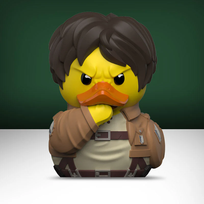 Attack on Titan: Eren Yeager TUBBZ (First Edition) - Image 4