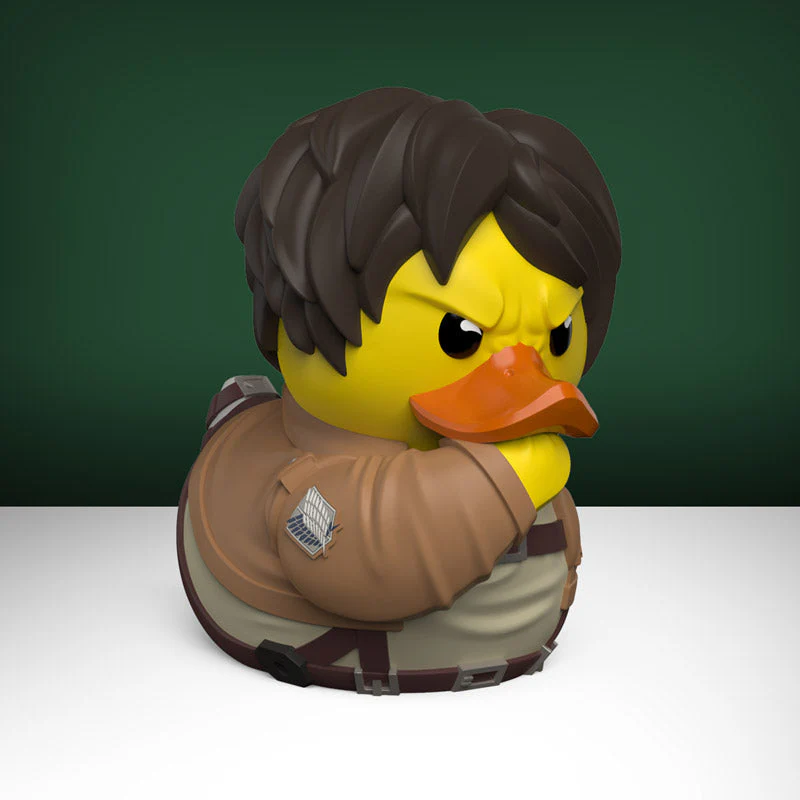 Attack on Titan: Eren Yeager TUBBZ (First Edition) - Image 5