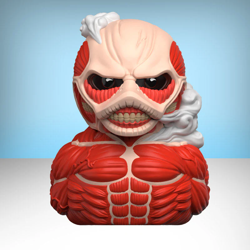 Attack On Titan: Colossal Titan TUBBZ (Giant XL Edtion) - Image 3