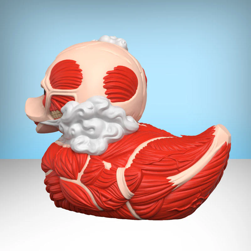Attack On Titan: Colossal Titan TUBBZ (Giant XL Edtion) - Image 5