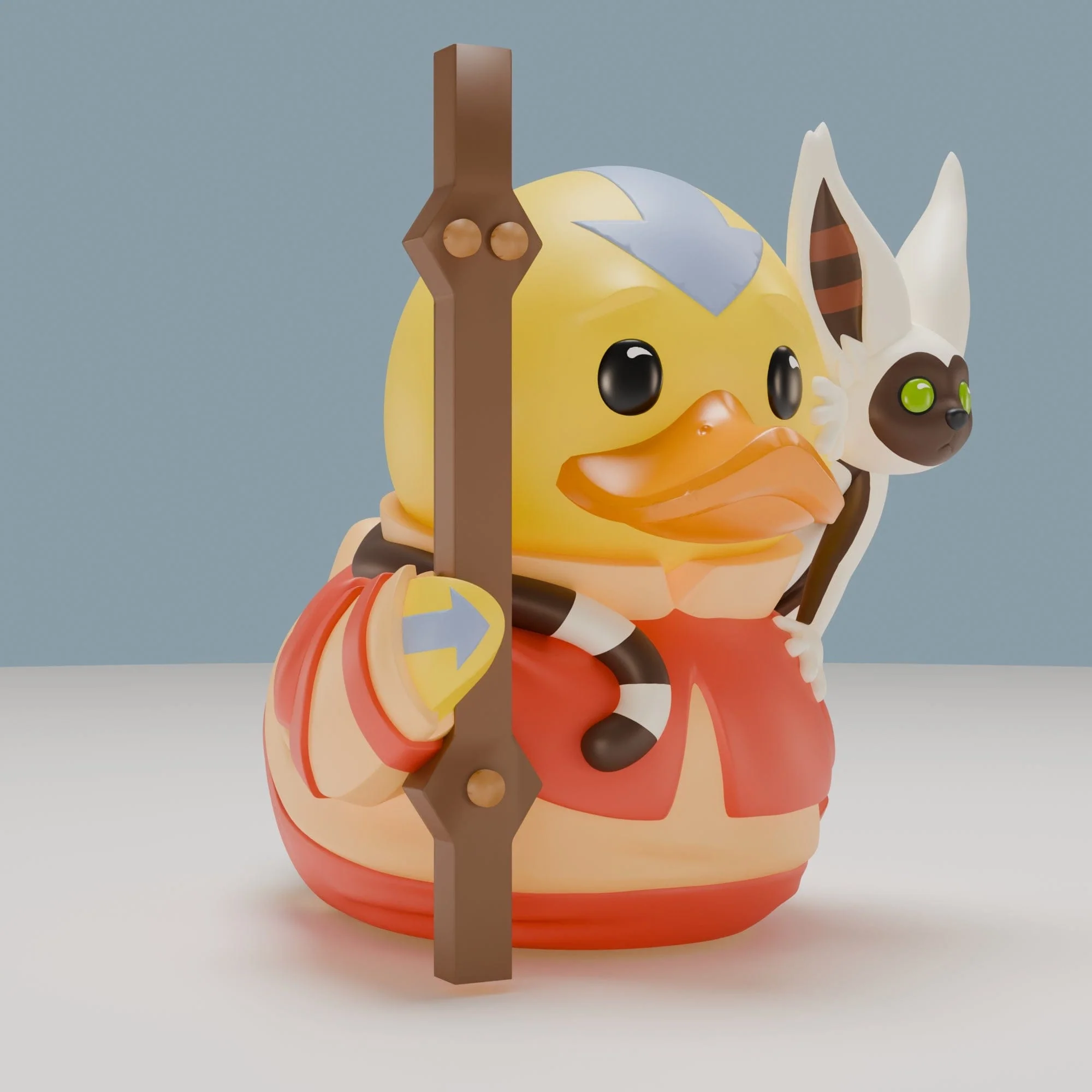 Avatar: The Last Air Bender Aang TUBBZ (Boxed Edition) - Image 3