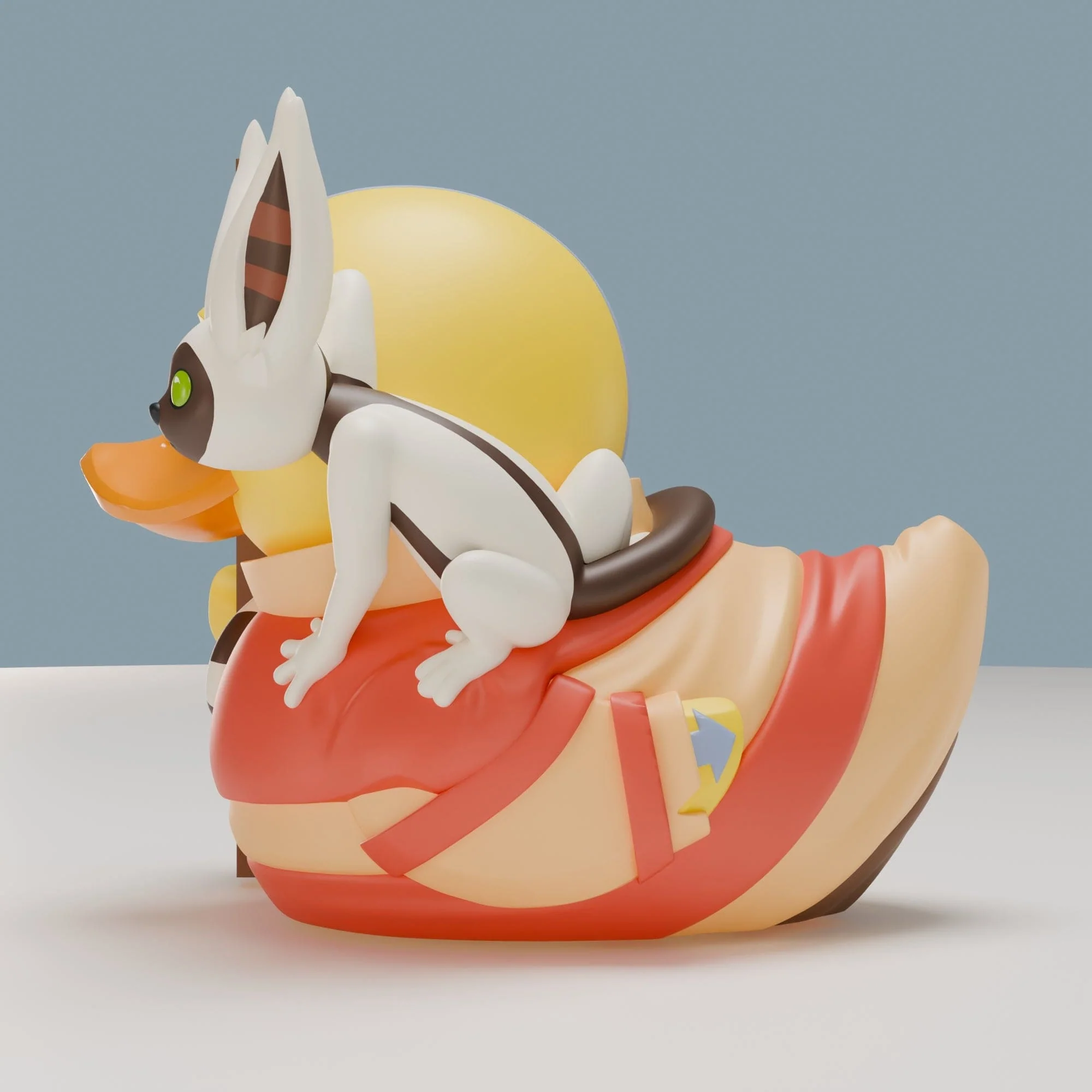 Avatar: The Last Air Bender Aang TUBBZ (Boxed Edition) - Image 7