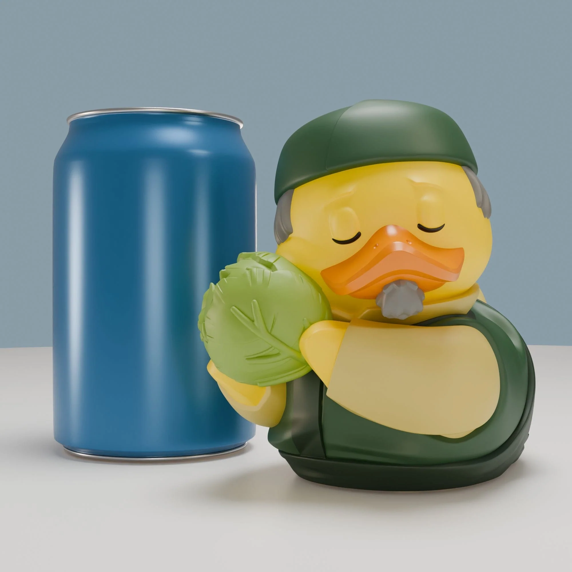 Avatar: The Last Air Bender Cabbage Merchant TUBBZ (Boxed Edition) - Image 5