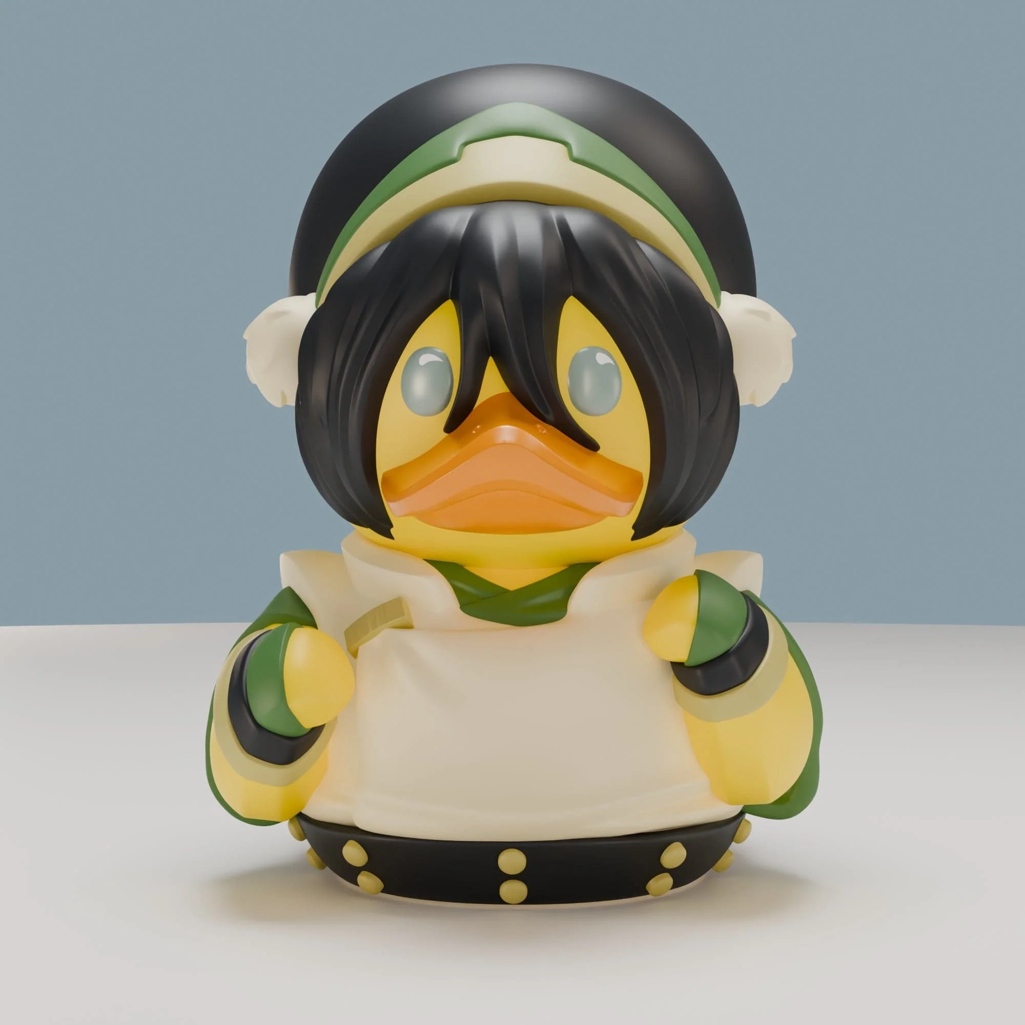 Avatar: Toph Beifong TUBBZ (Boxed Edition) - Image 3