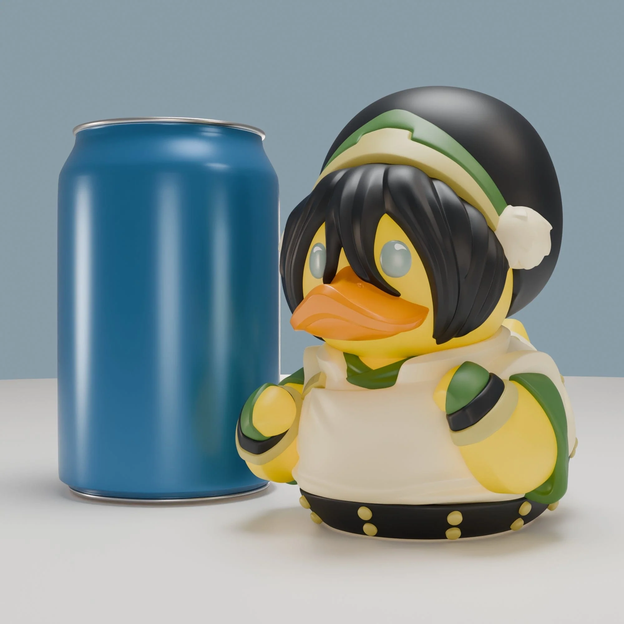 Avatar: Toph Beifong TUBBZ (Boxed Edition) - Image 5