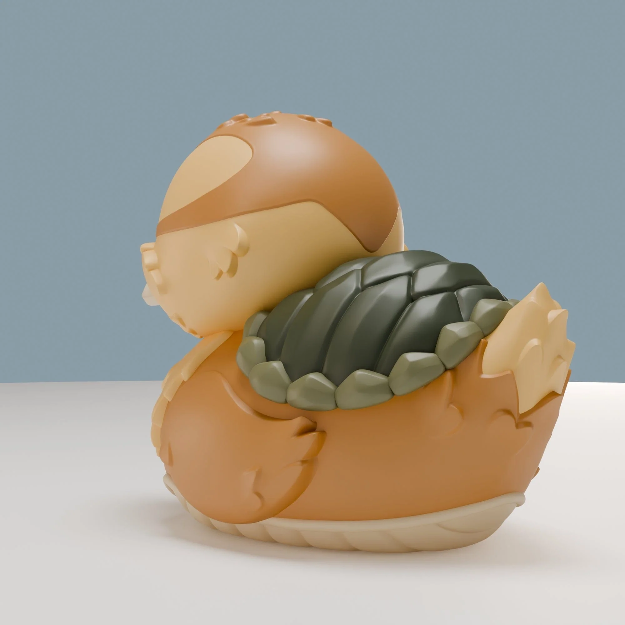 Avatar: The Last Air Bender Turtle TUBBZ (Boxed Edition) - Image 4