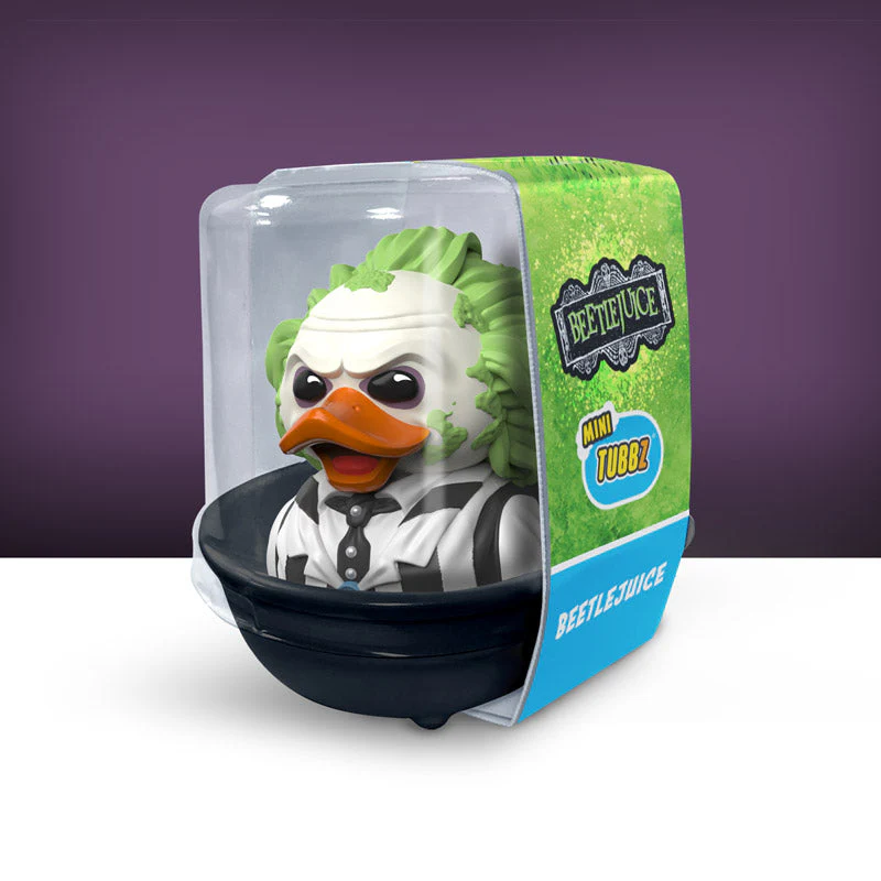 Beetlejuice: Beetlejuice TUBBZ (Mini Edition) - Image 2