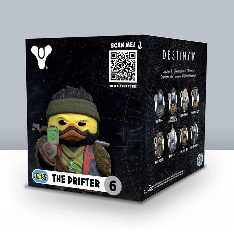 Destiny: The Drifter TUBBZ (Boxed Edition) - Image 3