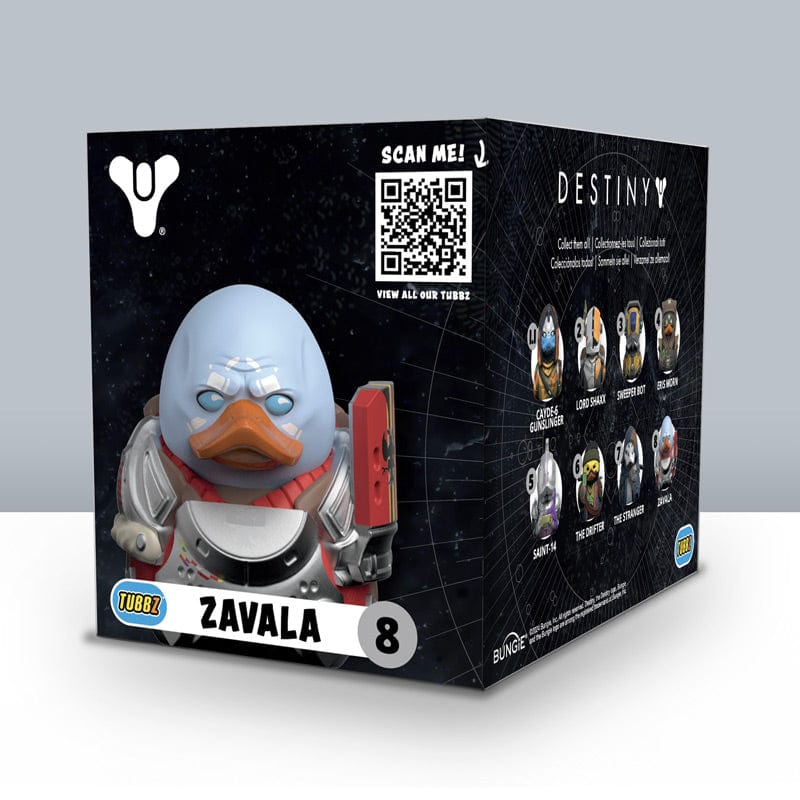 Destiny: Zavala TUBBZ (Boxed Edition) - Image 3