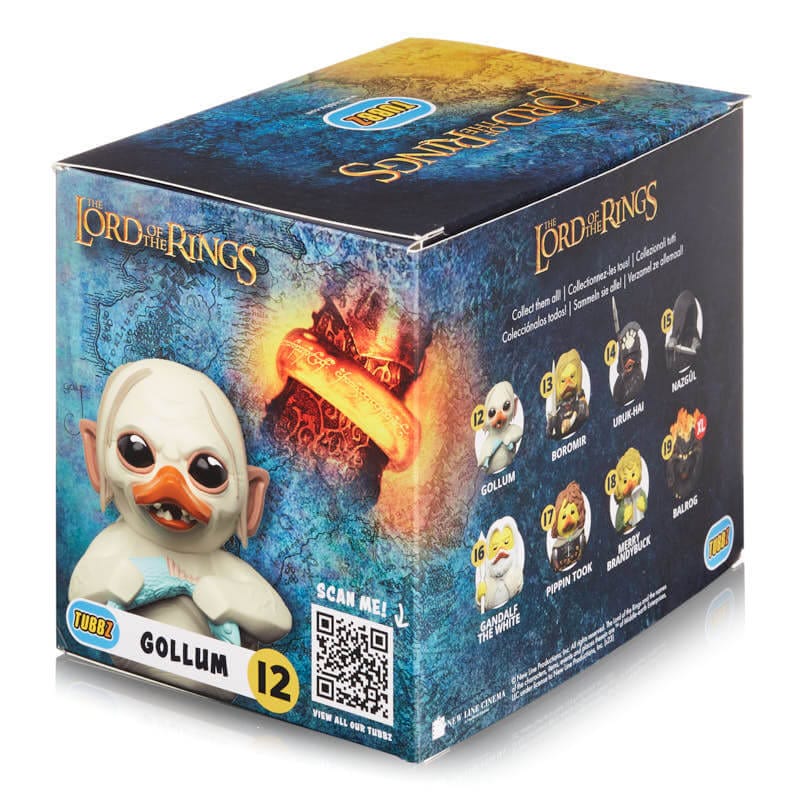 Lord of the Rings: Gollum TUBBZ (Boxed Edition) - Image 3
