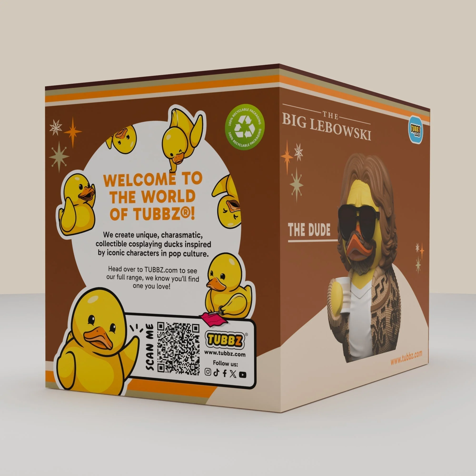 Big Lebowski: The Dude TUBBZ (Boxed Edition) - Image 7