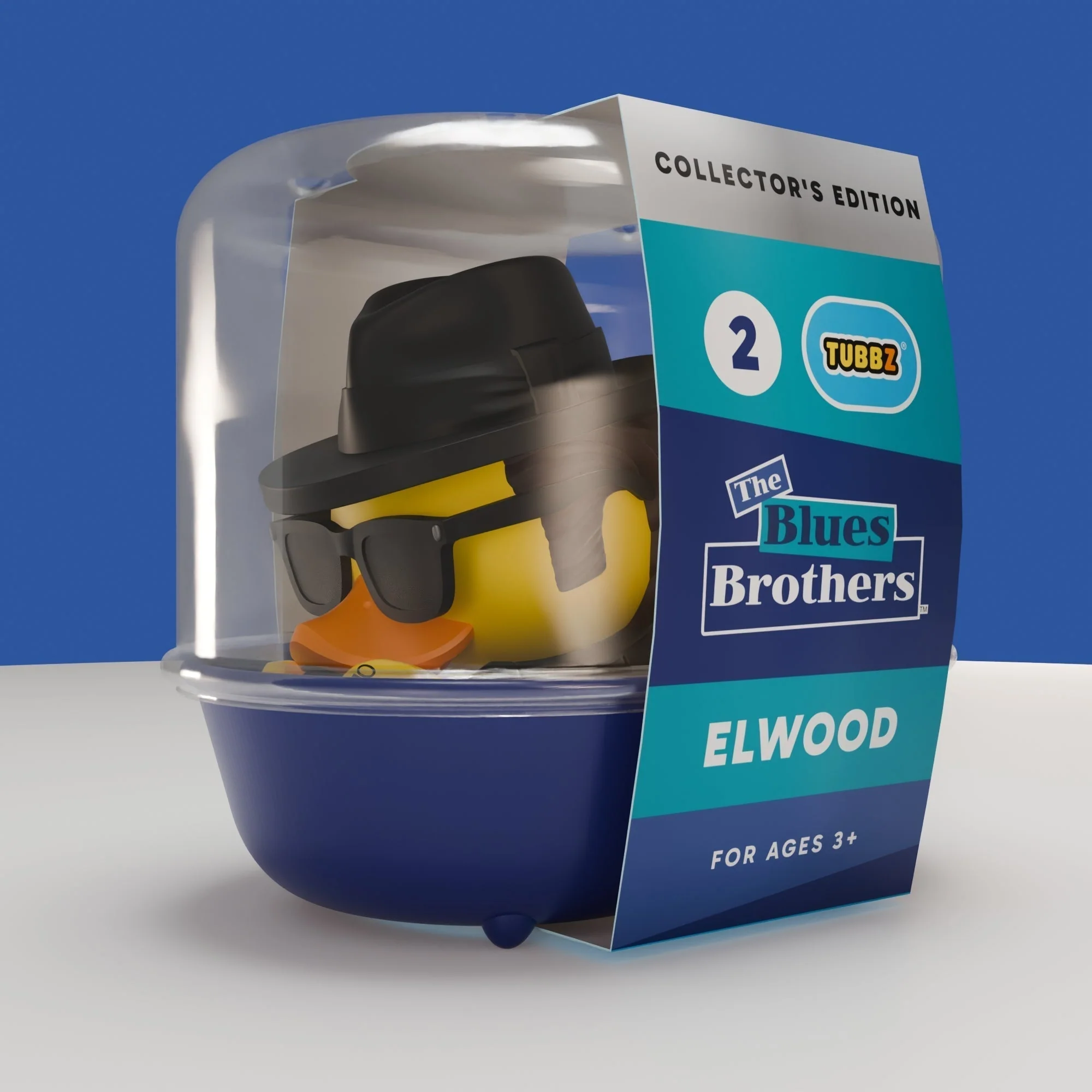 Blues Brothers: Elwood Blues TUBBZ (Collector’s Edition) - Image 2