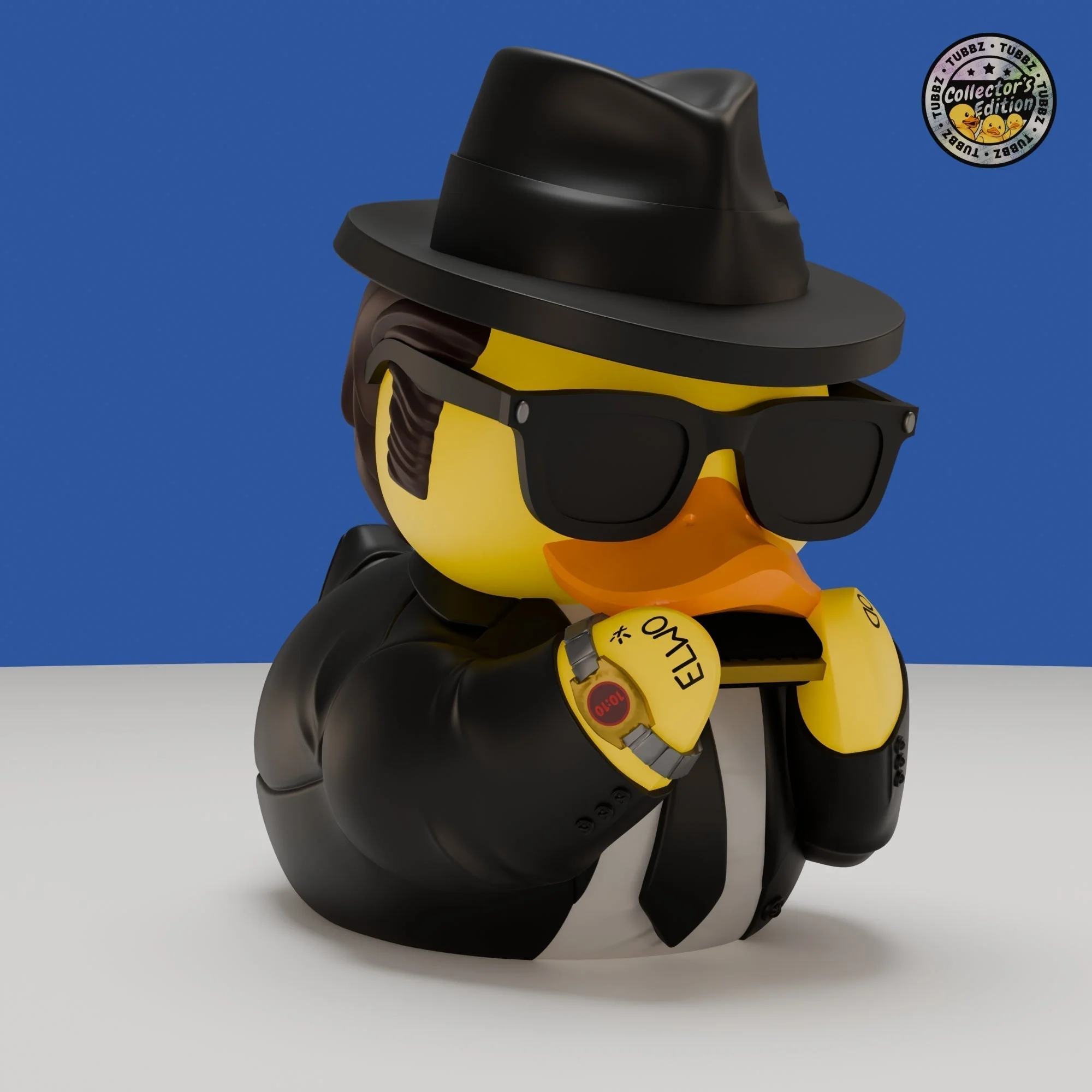 Blues Brothers: Elwood Blues TUBBZ (Collector’s Edition) - Image 3