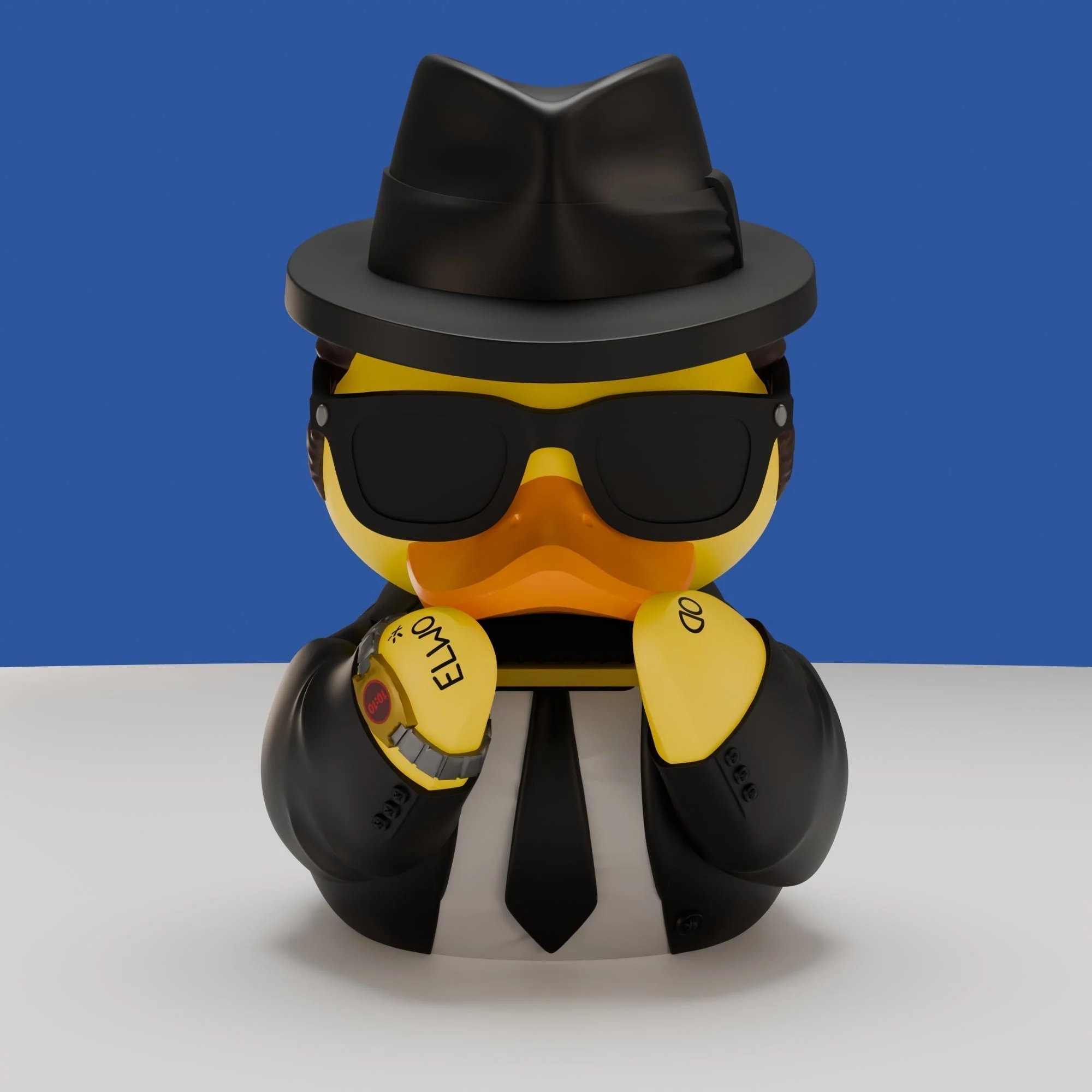 Blues Brothers: Elwood Blues TUBBZ (Collector’s Edition) - Image 4
