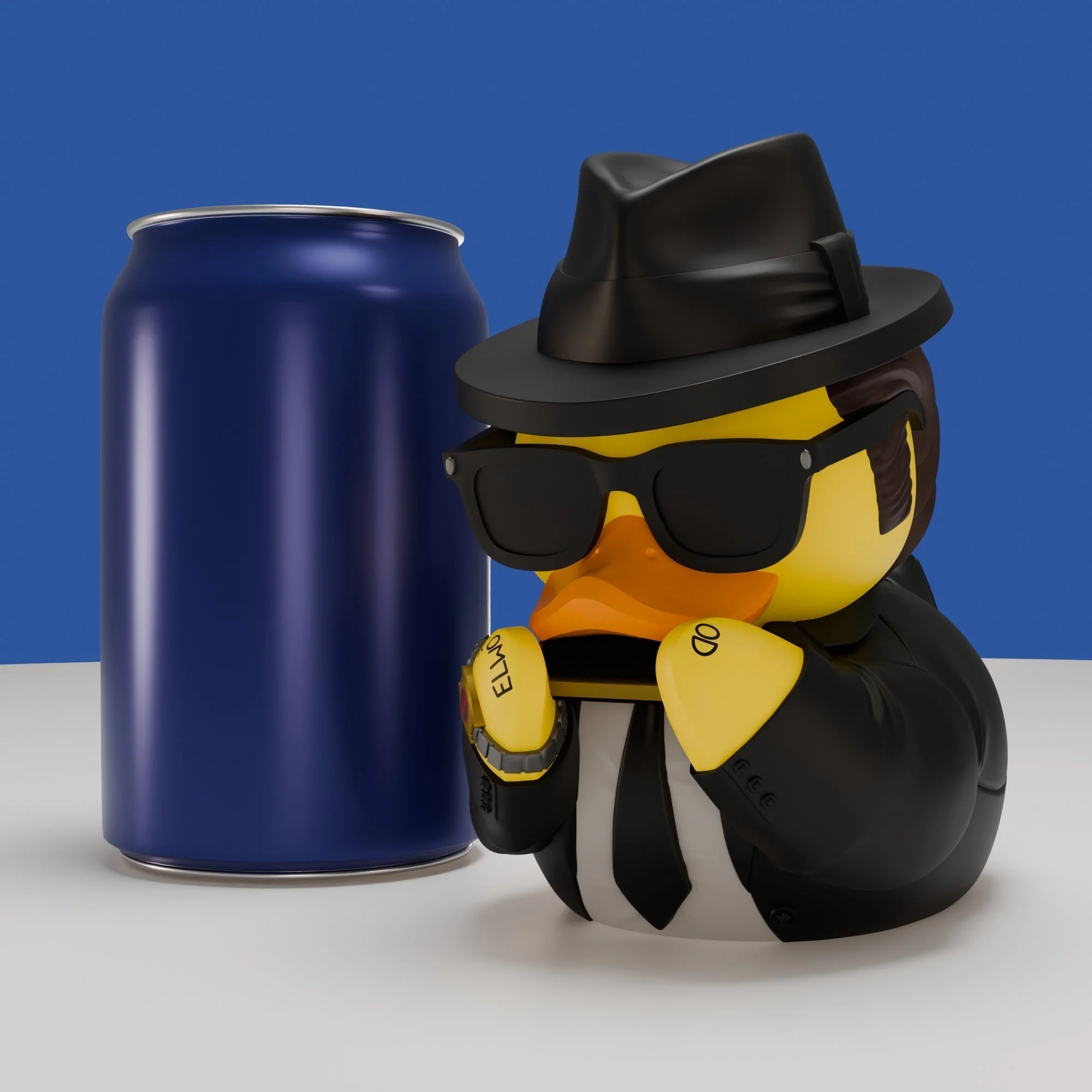 Blues Brothers: Elwood Blues TUBBZ (Collector’s Edition) - Image 7
