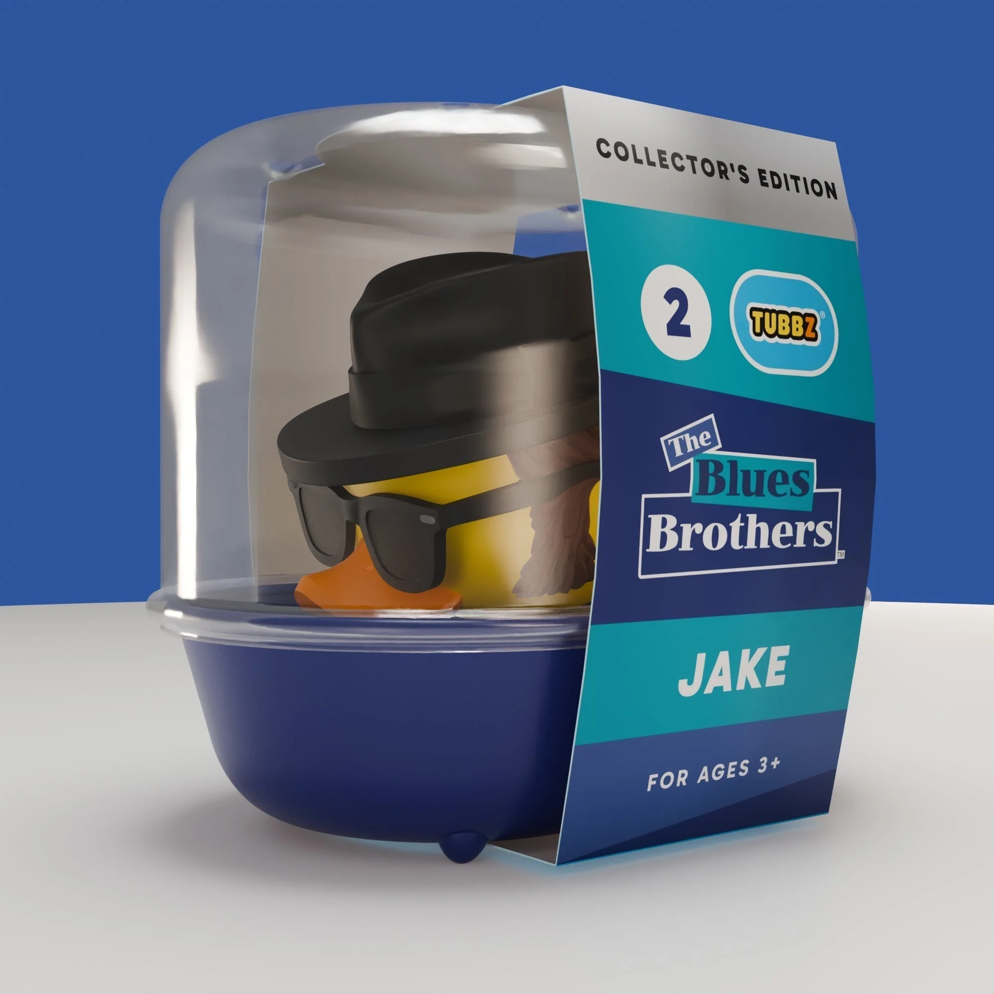 Blues Brothers: Jake Blues TUBBZ (Collector’s Edition) - Image 2
