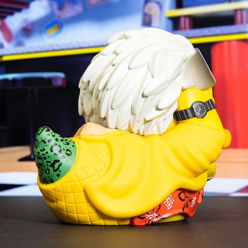 Back To The Future: Doc Brown 2015 TUBBZ (Boxed Edition) - Image 6