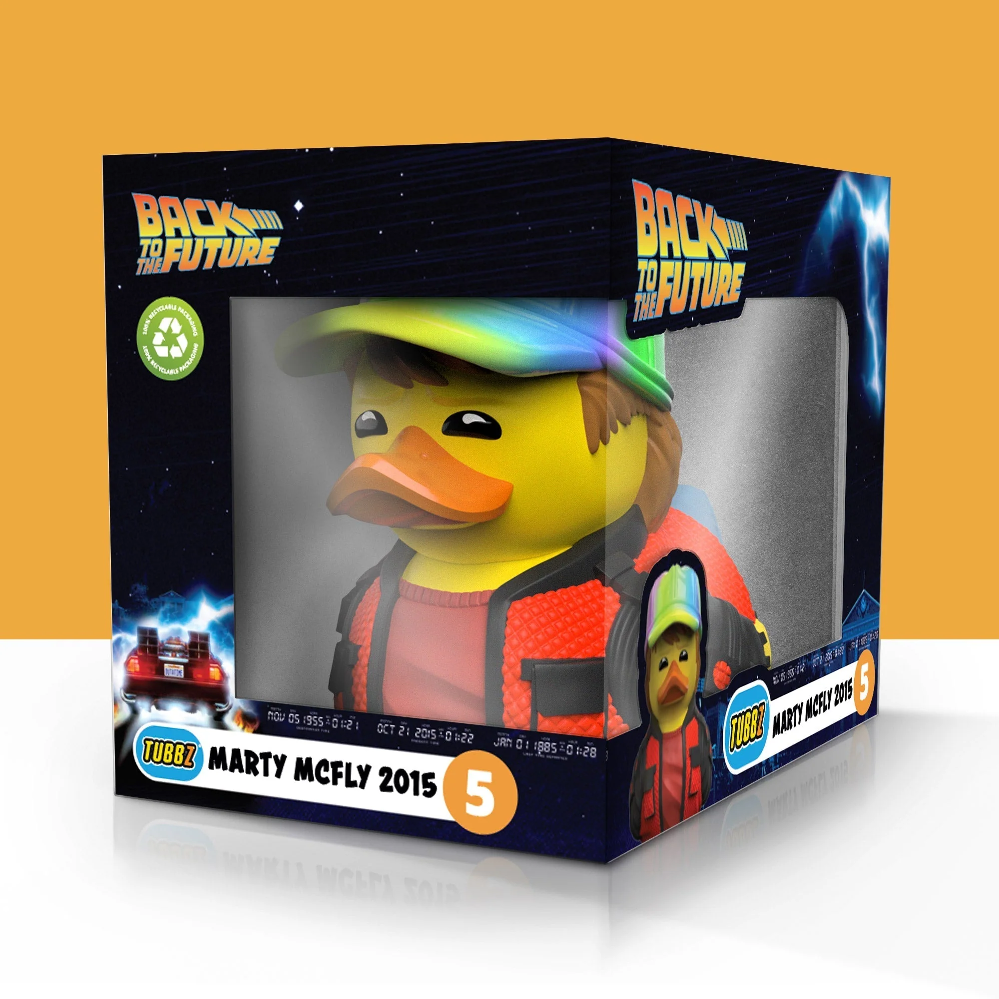 Back To The Future: Marty McFly 2015 TUBBZ (Boxed Edition)