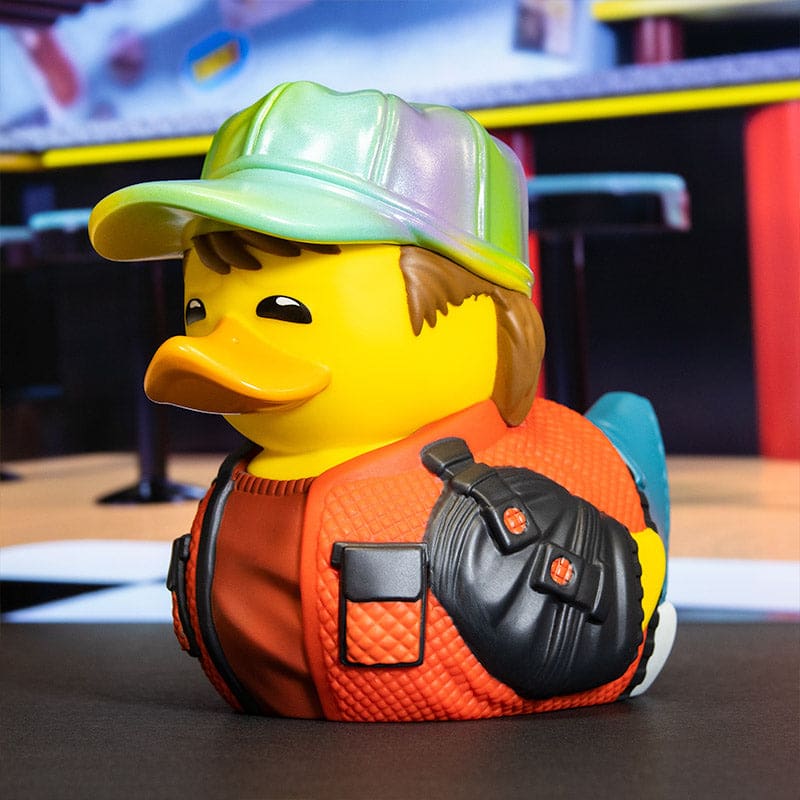 Back To The Future: Marty McFly 2015 TUBBZ (Boxed Edition) - Image 7