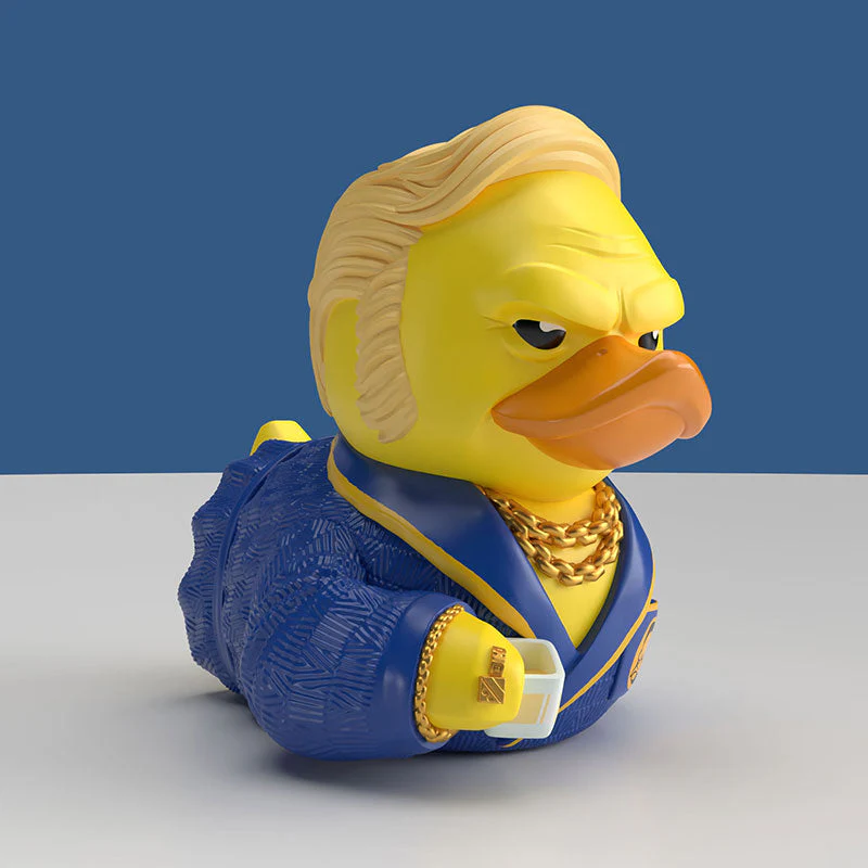 Back To The Future: Biff Tannen 1985 TUBBZ (Mini Edition) - Image 4
