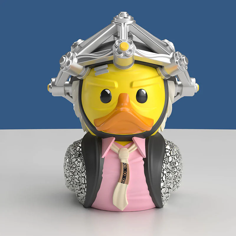 Back To The Future: Doc Brown 1955 TUBBZ (Mini Edition) - Image 3