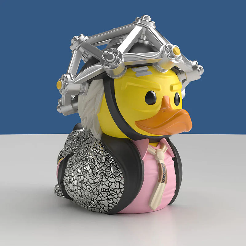 Back To The Future: Doc Brown 1955 TUBBZ (Mini Edition) - Image 4