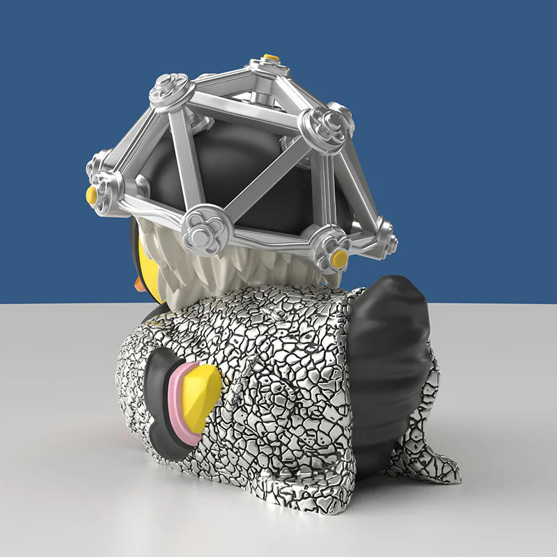 Back To The Future: Doc Brown 1955 TUBBZ (Mini Edition) - Image 5