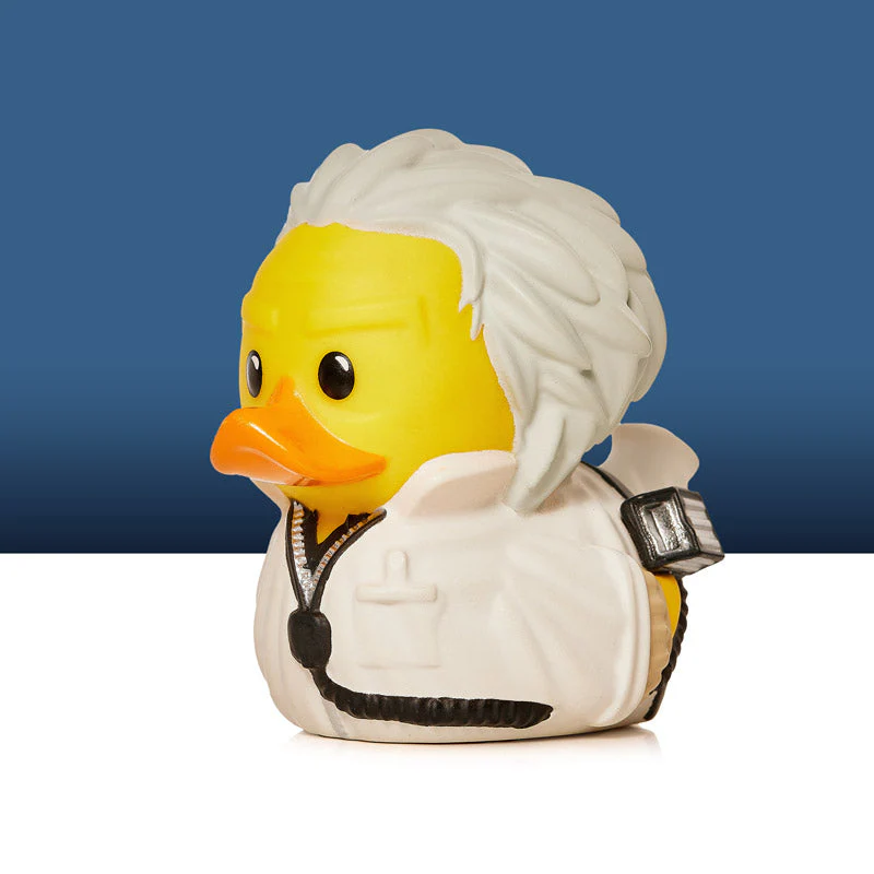 Back To The Future: Doc Brown TUBBZ (Mini Edition) - Image 4