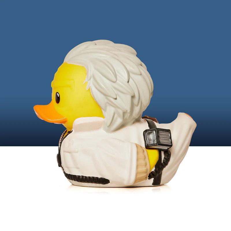 Back To The Future: Doc Brown TUBBZ (Mini Edition) - Image 6