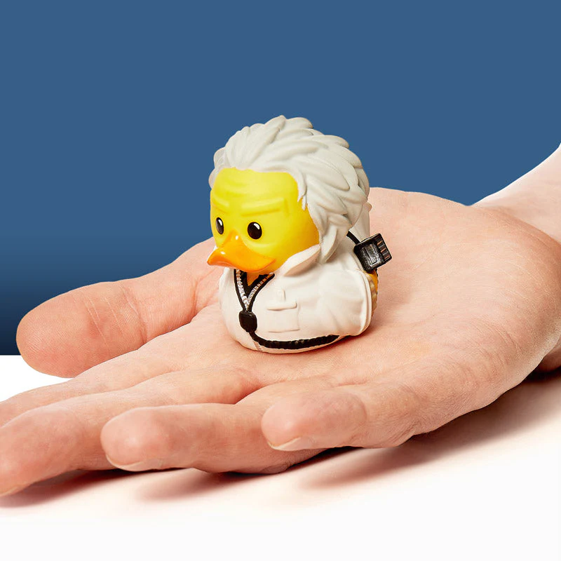 Back To The Future: Doc Brown TUBBZ (Mini Edition) - Image 7