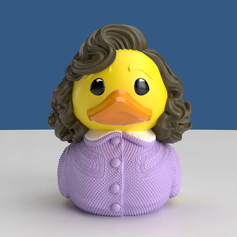 Back To The Future: Lorraine Baines McFly TUBBZ (Mini Editon) - Image 3