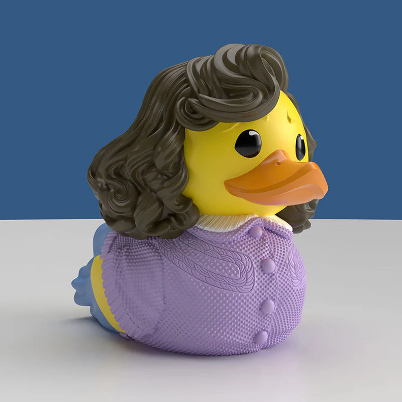 Back To The Future: Lorraine Baines McFly TUBBZ (Mini Editon) - Image 4