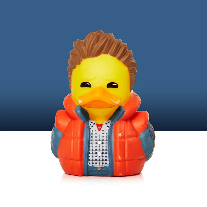 Back To The Future: Marty McFly TUBBZ (Mini Edition) - Image 3