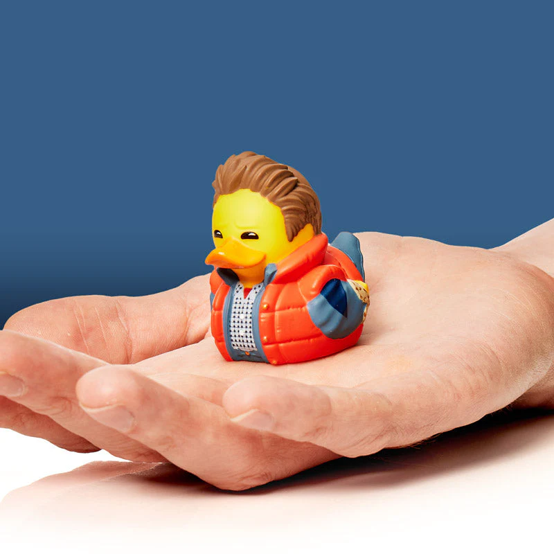 Back To The Future: Marty McFly TUBBZ (Mini Edition) - Image 7