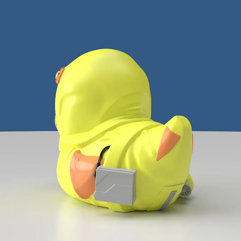 Back To The Future: Marty McFly Radiation Suit TUBBZ (Mini Edition) - Image 5