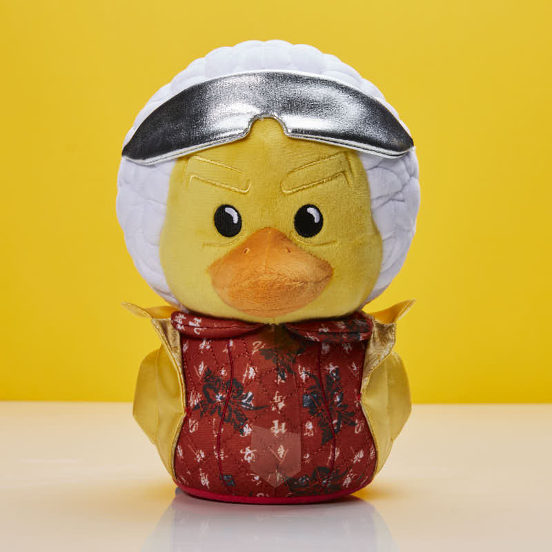 Back To The Future: Doc Brown 2015 TUBBZ Plushie - Image 3