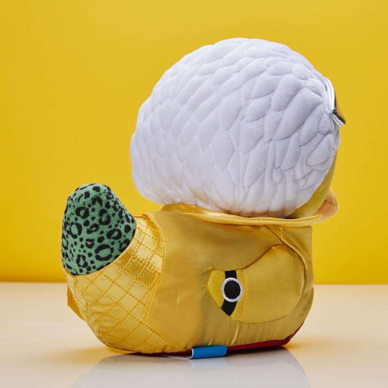 Back To The Future: Doc Brown 2015 TUBBZ Plushie - Image 4