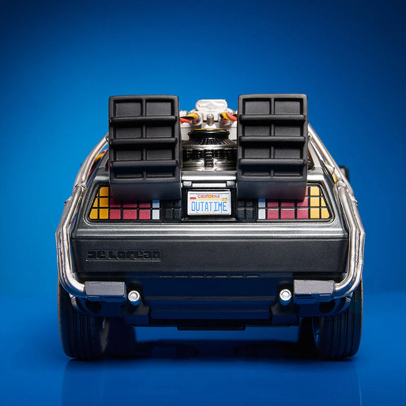 Back To The Future: DeLorean TUBBZ (Special Edition) - Image 10