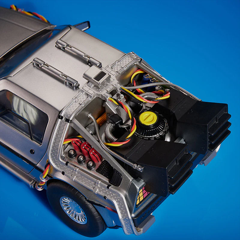 Back To The Future: DeLorean TUBBZ (Special Edition) - Image 11
