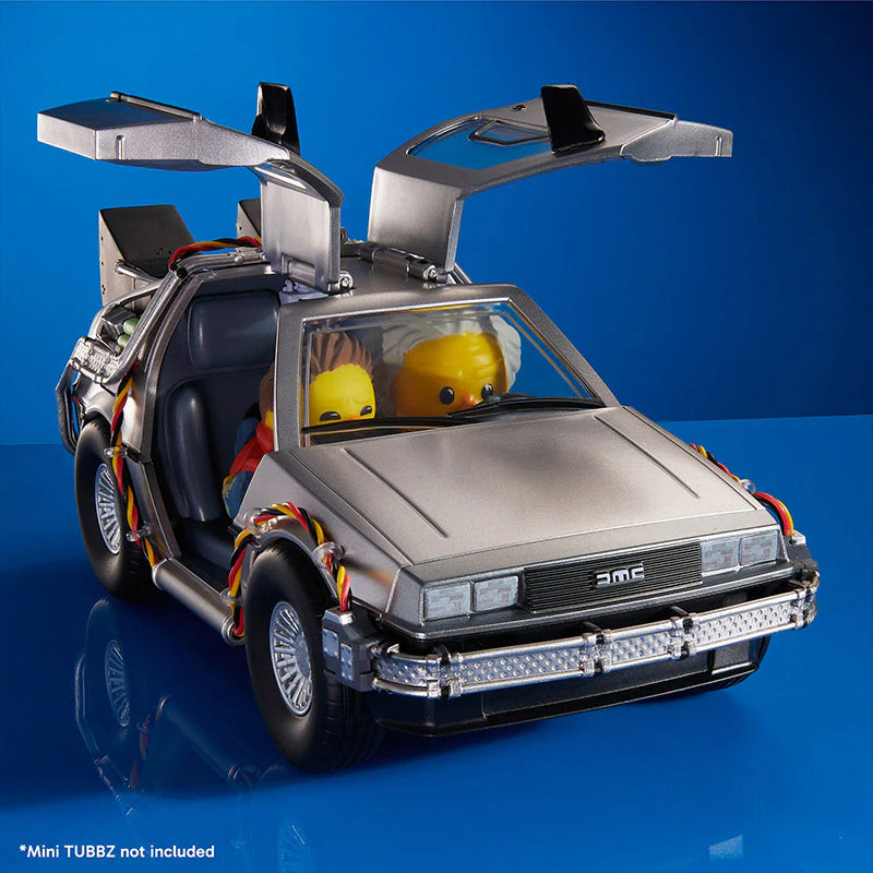 Back To The Future: DeLorean TUBBZ (Special Edition) - Image 12