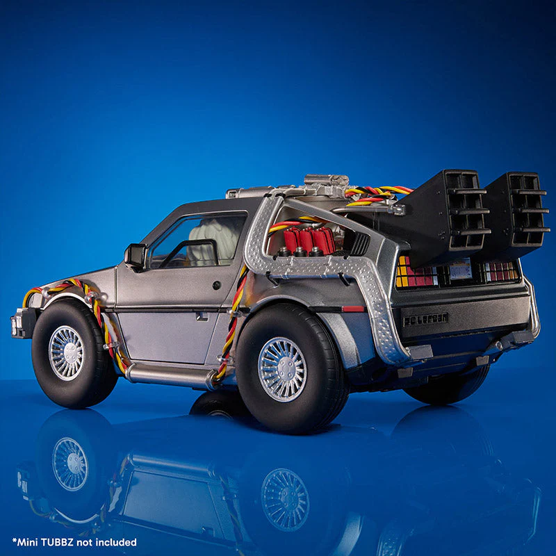 Back To The Future: DeLorean TUBBZ (Special Edition) - Image 13