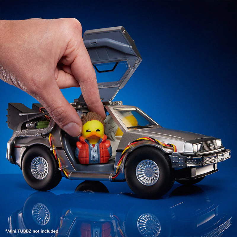 Back To The Future: DeLorean TUBBZ (Special Edition) - Image 14