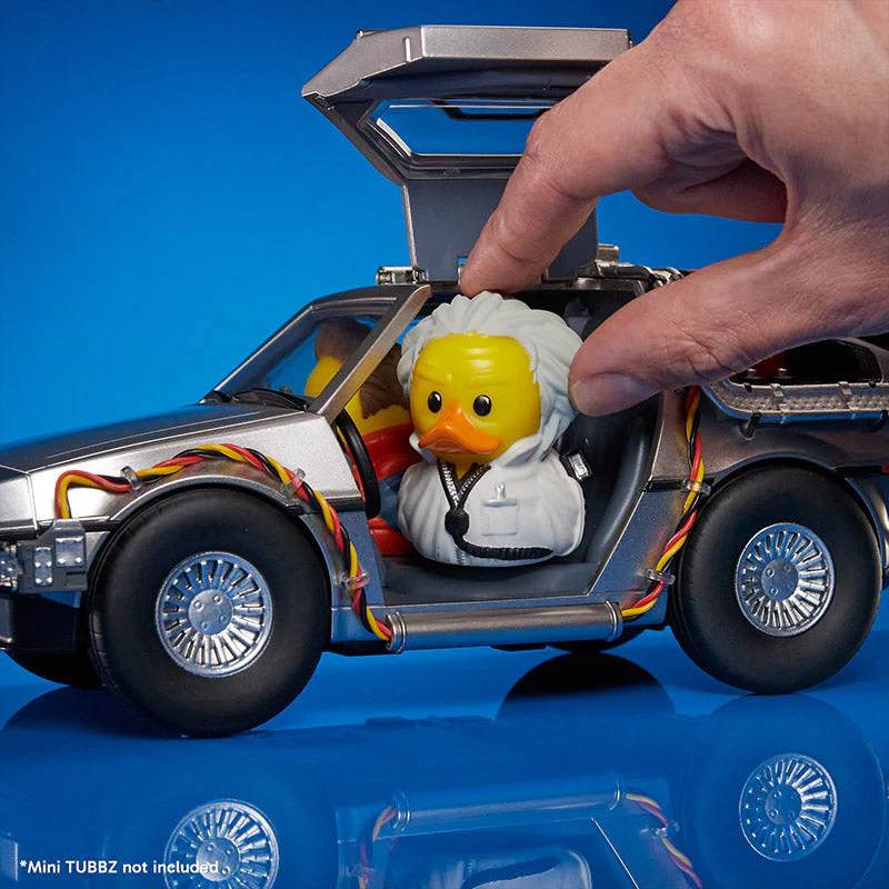 Back To The Future: DeLorean TUBBZ (Special Edition) - Image 15