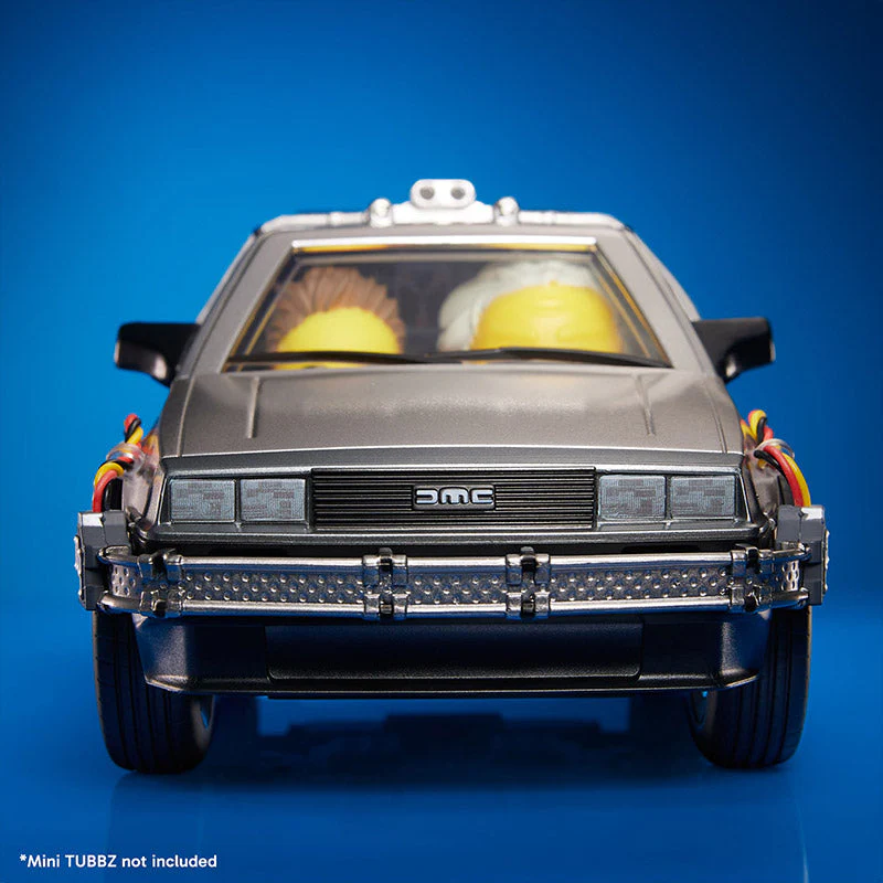Back To The Future: DeLorean TUBBZ (Special Edition) - Image 16