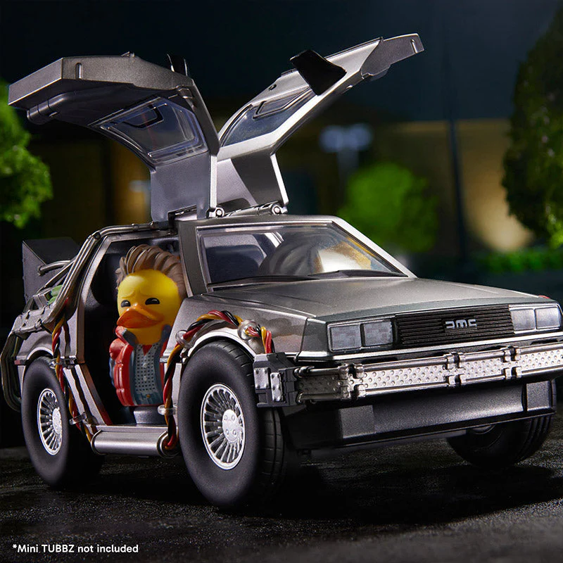 Back To The Future: DeLorean TUBBZ (Special Edition) - Image 4