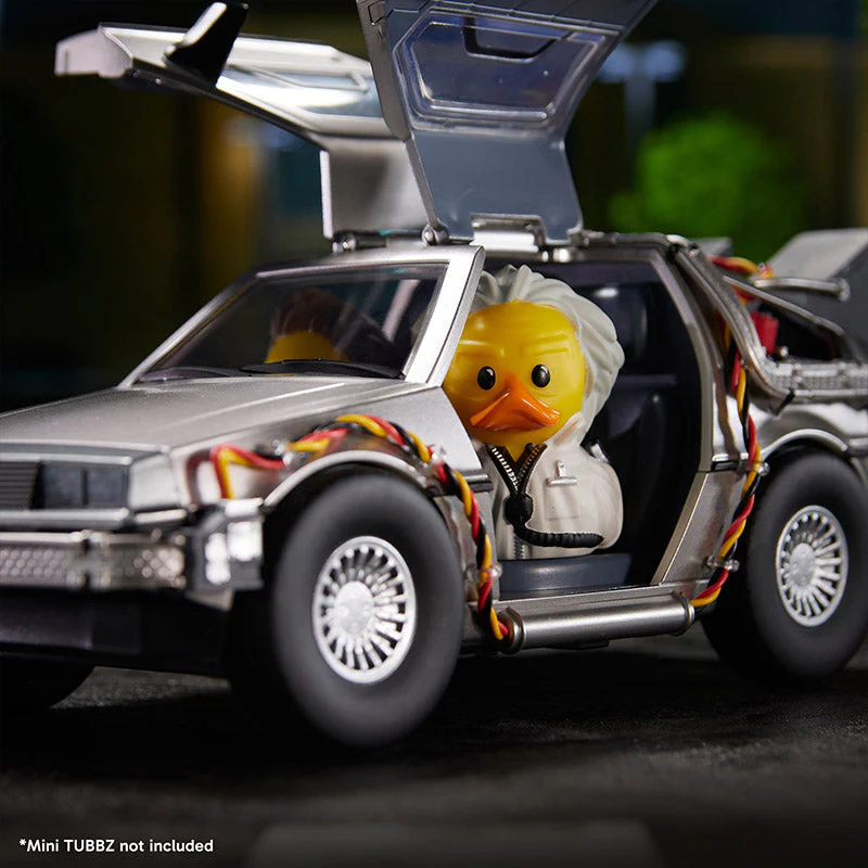 Back To The Future: DeLorean TUBBZ (Special Edition) - Image 5
